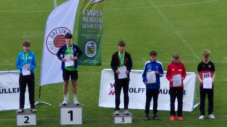 Landesmeisterschaften Block U16