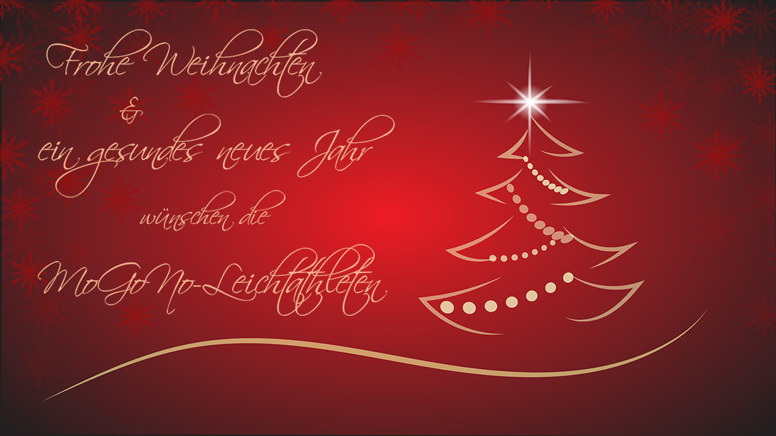 Weihnachtsgrüße 2025