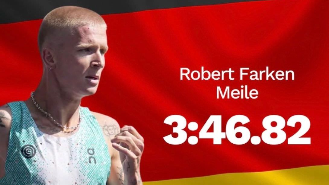 weiterer Deutscher Rekord bei der Diamond League in London