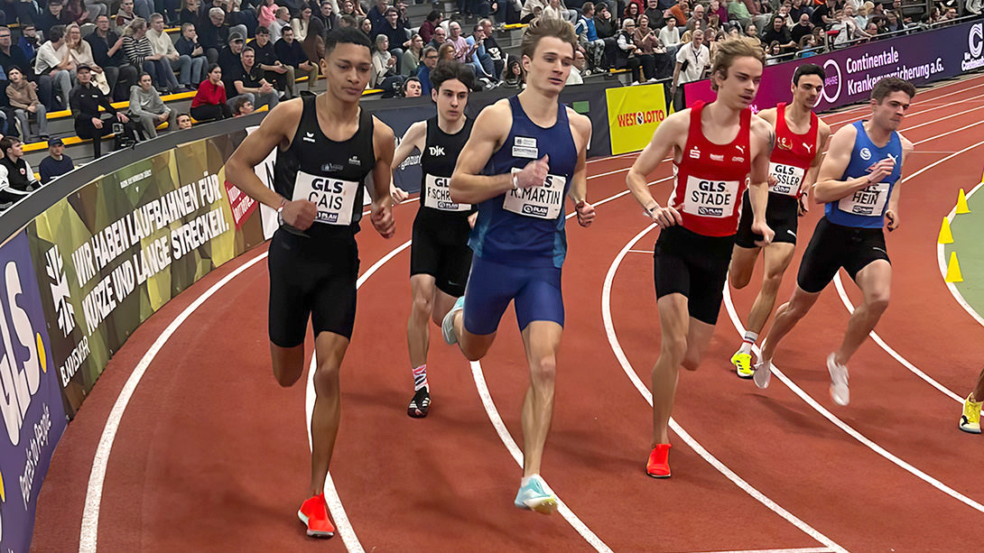 DM Halle Männer/Frauen