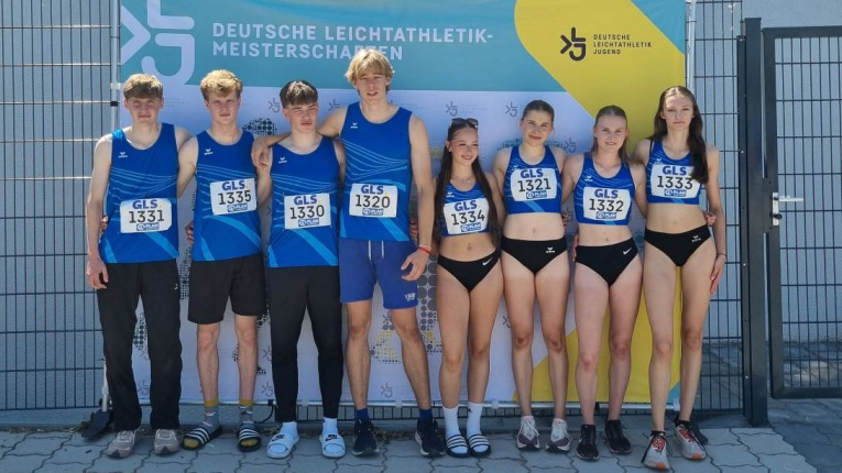 Deutsche Meisterschaften U20 / U16