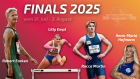 Finals 2025   