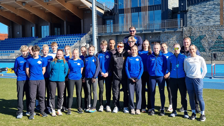 Oster-Trainingslager U16 bis Erwachsene