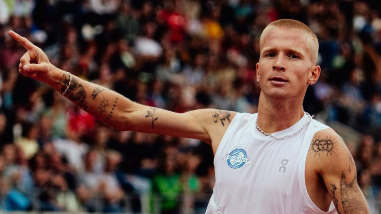 Weltklasse in Zürich mit Robert Farken!