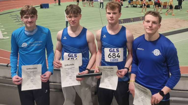 Deutsche Jugend-HM U20