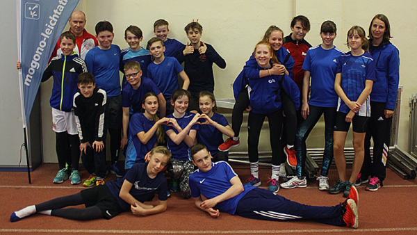 Trainingsgruppe Michael Richter