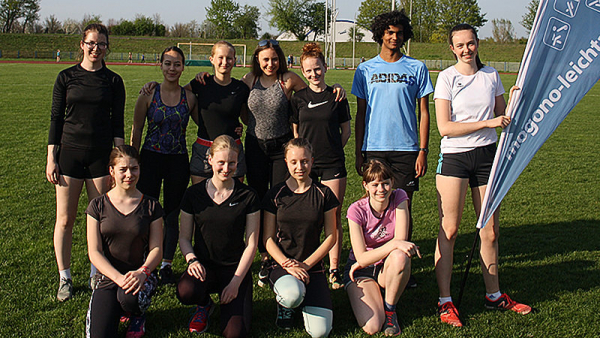 Allgemeine Trainingsgruppe Maike Rost