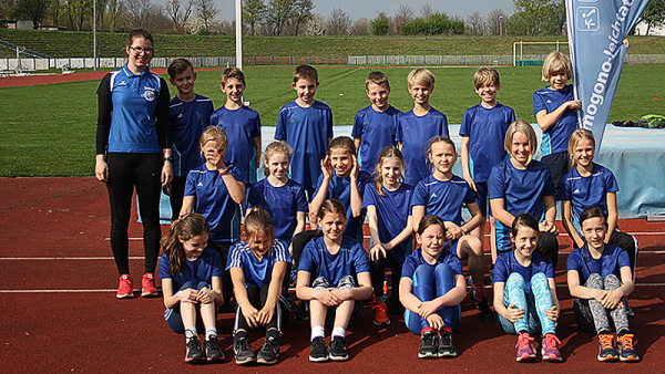 Trainingsgruppe Maike Rost