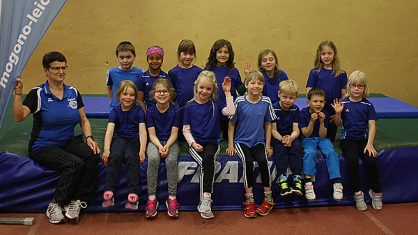 Trainingsgruppe Angela Otto