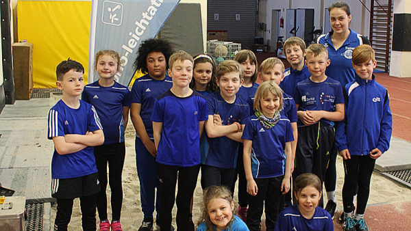 Trainingsgruppe Josefine Röhner