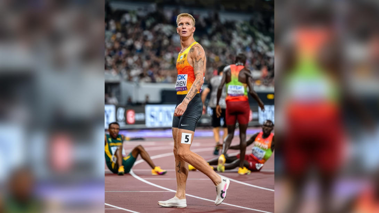 Robert Farken mit starkem WM-Finale in Tokyo