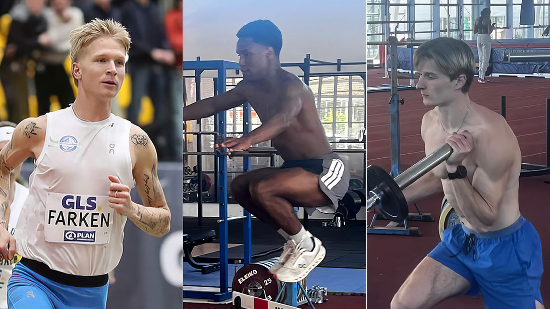 Leistungskader gehen verschiedene Wege für den Sommer